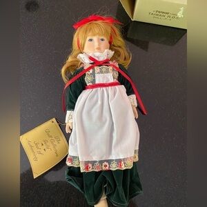 1982 Seymour Mann collectible vintage doll
